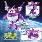 유치원 남아 비행기 변신로봇 선물 슈퍼윙스 일렉트릭 샐리 장난감 돌봄교실 어린이날 : 비앤필즈