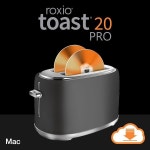 제이온미디어 | Roxio Toast 20 Pro CD DVD Bluray Burner for Mac Digital Media Management Creativity Softwar Mac Disc : 베르46