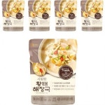 아워홈아인산후조리원 | 아워홈 시원한 황태해장국 300g 5개 one option : 아인아이니