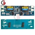 DC 12V 24V 범용 CCFL 인버터 4 램프 10V-30V 15-22 와이드 스크린 모니터 LCD 노트북 : 뉴리바이