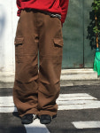 데이브 cargo pants : find:파인드
