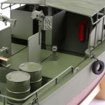 (주)알피알씨 | PRB08027 PROBOAT Alpha Patrol Boat 21 Brushed RTR : 알씨마트