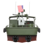 (주)알피알씨 | PRB08027 PROBOAT Alpha Patrol Boat 21 Brushed RTR : 알씨마트