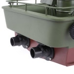 (주)알피알씨 | PRB08027 PROBOAT Alpha Patrol Boat 21 Brushed RTR : 알씨마트