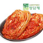 주식회사 원해원 | 청담채 김장 김치 양념 7kg (절임배추 20KG용) 100% 우리농산물 : 청담채