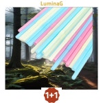 1+1 루미나G 스트로우 50개입 21cm : 루미나라이프1