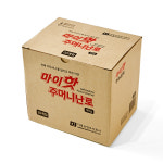 마이핫 주머니난로 90g 20개입 1박스 : 다봉산업주식회사
