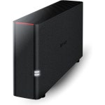 버팔로 링크스테이션 210 2TB 1베이 NAS 네트워크 스토리지 HDD 하드 드라이브 클라우드 저장 2TB (1x2TB) : 픽스모던