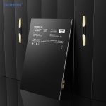 Nohon A1567 배터리 iPad 공기 2 Bateria iPad 6 iPad6 A1566 대용량 교체 Batarya 7340mah 무료 도구 : 와이드픽샵
