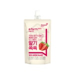동원홈푸드이팜 마포/서대문대리점 | 동원홈푸드 이팜키즈 배도라지 쏙쏙 주스 100ml x 40개 BOX 단체 아이간식 유치원 어린이집 : 모두닭집