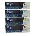 주식회사 디지탈한글사 | HP No.206X W2110X+W2111X+W2112X+W2113X 4색 토너 세트 : 주식회사 디지탈서호