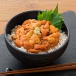 바이킹마켓 우니 칠레산 보라성게 냉동 성게알 100g : 바이킹마켓