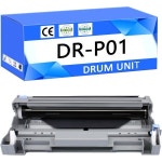 코니카 미놀타 DR-P01 A32X011 드럼 유닛 교체용 호환 Bizhub 20 20P 프린터 1팩 사용 가능 1-pack : 차차주몰44