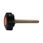 이스타샵 SUN-BOLT-80 해바라기 손잡이 볼트 80mmx10파이 : 가람목공기계 이스타샵
