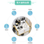 에이치케이싸인 | 다용도수납장 이발소 미용실 서랍장 캐비닛 다용납장 정리함 : 젤블