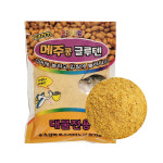 메주네 민물매운탕 | 페리칸 메주콩 글루텐 대물낚시 민물낚시떡밥 : 레저킹