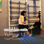 YoMove 1:1 레슨 10회권 : Lilayoga