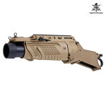 유탄발사기 VFC MK13 MOD0 Standard EGLM Launcher - TAN : 블로우백