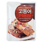 이거다 오뚜기 고등어 통조림 400g + 푸른 고등어조림양념 120g 세트 : 패스트몰 스토어