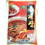 육탕상점&얼큰소고기탕 | 얼큰한 냉동팩 소고기육개장 진한 즉석탕 600g 5p : T.G Eden
