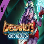 어썸와이에스45호 | 코코 네뷸론 어썸너츠 캐릭터 PC 스팀 한국코드 Awesomenauts Character : 와이에스코드