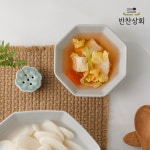팽현숙 최양락의 그밥에 이반찬 풍암점 | 팽현숙 최양락의 맛있는 옛날 나박김치 3kg 물김치 국산김치 여름 시원한 미나리 : 팽현숙 최양락의 반찬상회