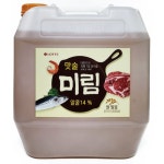 롯데 미림 18L 말통 맛술 : 유 나 샵