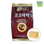 인덕상회 자판기 | 자판기코코아 자판기용 코코아 차 대용량 900g 12개 박스 업소용 : 유지상회