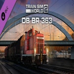로코애드 | 트레인 심 월드 2 DB BR 363 로코 애드온 스팀 PC 한국코드 DB BR 363 Loco AddOn : N 스팀코드