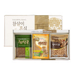 주식회사 우신농산 | 건강 잡곡 3종 선물세트 : 주식회사 현대농산