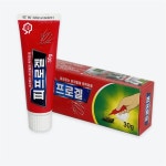 샬라라 벅스존 피프로겔 겔타입 해충퇴치제 박멸용 35g 바퀴벌레약 : 샬라라베야오