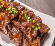 대농우리맛갈비 | 집에서 즐기는 국내산 달달한 우리농 돼지갈비 1kg : 원푸드 도매마켓