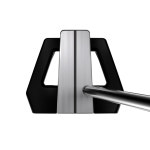 카네 PXG 퍼터 앨런 제로토크 말렛 더블크롬 남성 여성 제로퍼터 83.82cm(33인치) : 원골프