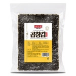 대천유통감성커피문화전당점 | 대천김 명품 곱창김 생김 190g 50장 : 마인유통