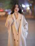㈜에스엔씨메이드 | 캐시미어 핸드메이드 오피스 재킷 비지니스 정장 간절기 베이직 여성 코트 울 대학생 : 프레이야01
