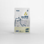 더조은치킨코리아점 | 꼬리연구소 촉촉한 고양이간식 더조은 통살큐브 치킨 닭고기 닭가슴살 개별포장 30개입 5종 : 펫홈 오피셜 스토어