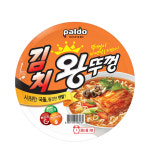 짬뽕각음성성본 | 팔도 왕뚜껑 오리지널+짬뽕+김치110g 각 6개씩 18개 : 베이비또