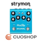 Strymon Bluesky Ver2 블루스카이 2세대 리버브 : 큐오샵