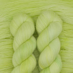 라임그린 봄브라이트 Lace(SW Merino Wool) Lime Green 손염색실 : 퍼스널얀