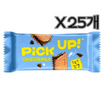 Pick Up 독일 발센 픽업 초콜릿 비스킷 초코&밀크 28g x 25개 : 노마드 미국유럽몰