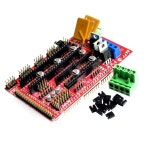 5개 세트 RAMPS 1.4 3D 제어 패널 프린터 Reprap MendelPrusa : 케이43상점