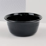 업소용뚝배기 멜라민 국밥 그릇 갈비탕 설렁탕 해장국 곰탕 뚝배기 식당 탕기 검정색 : 하이우리마트