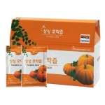 주식회사싱싱잇 | 싱싱 늙은 호박즙 90ml x 30포 (1박스) : DA-IT SHOP 다잇샵