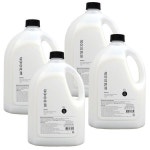 바른세탁소 섬유유연제 로즈향 2.5L 4개 다우니 피존 : 허니밸