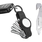 KeySmart Air 컴팩트 키 홀더 및 멀티툴 : 무민샵44