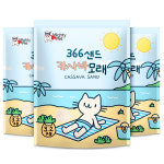 마이티펫 366샌드 카사바 고양이 모래 : 투데이 굿즈