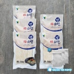 삼호농산 생 소면 450g 5개 : AaaH