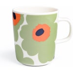 MARIMEKKO 마리메꼬 우니꼬 머그컵 2개 세트 250ml 식기 잔 컵 : 호미부부