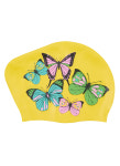 스포티 플러터가든 롱헤어 실리콘 수모 Flutter Garden : - 취미의 발견 -
