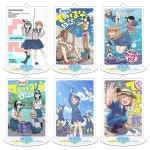 1+1 방과 후 제방 일지 아크릴 스탠드 피규어 모음 굿즈 figure Diary of Our Days at the Breakwater : 부에노디안